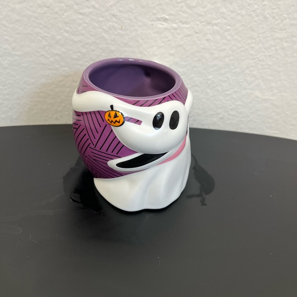 NEW! Disney Ghost Dog Zero Mug Nightmare Before Christmas Mug! - Picture 2 of 7